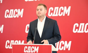 Каевски:  Очекувам следната недела на координација да се отвори прашањето за работните група за датумот на изборите