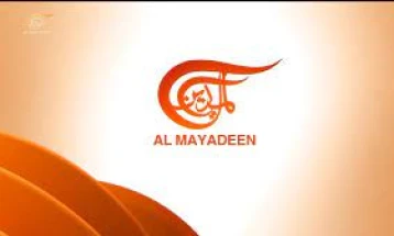 Израел ја забрани либанската телевизија Ал Мајадин