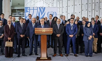 ОН им оддаде почит на 101 хуманитарен работник кои се убиени во Газа