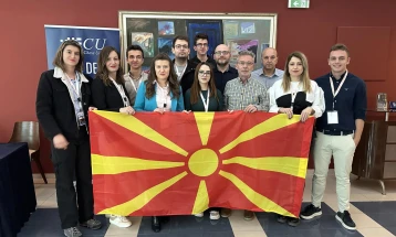 Европското екипно првенство во шах: Мажите против Фарски острови, дамите против Црна Гора
