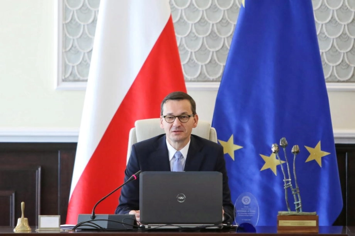 Poland's PiS government resigns as new parliament meets in Warsaw