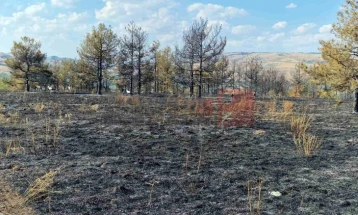 Во ЦУК 1.748 повици за итни случаи изминатото деноноќие, еден пожар на отворено