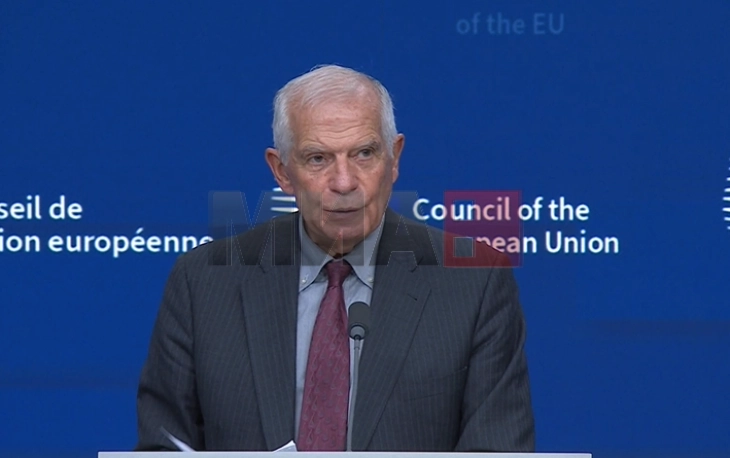 Borell: Duhet të sigurojmë mbështetje për Ukrainën në plan afatgjatë
