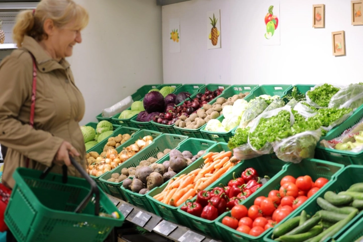 Çmimet e ngrira të frutave dhe perimeve do të vlejnë deri në fund të dhjetorit