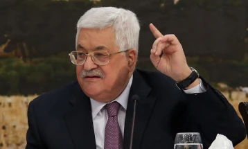 Абас: Војната на Израел со Хамас е против постоењето на Палестинците