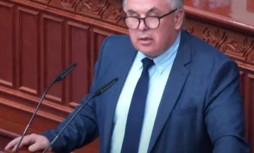 Вработувања, поголема финансиска поддршка и поскоро носење на новиот закон, побара ревизорот Ацевски во Собранието