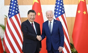 Biden: US and China to resume military-to-military communication