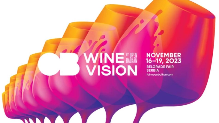Wine Vision by Open Balkan fair kicks off in Belgrade