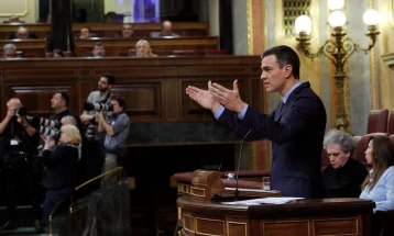 Санчез реизбран за шпански премиер