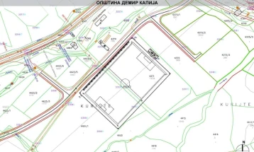 Демир Капија ќе добие ново фудбалско игралиште 