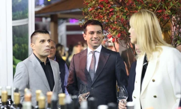 Николовски: Македонското вино е нашиот најдобар промотор
