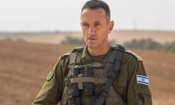 Israeli military chief announces expansion of operations in Gaza