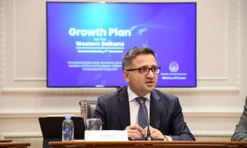 Бесими: План за раст на Западен Балкан и побрза интеграција во ЕУ