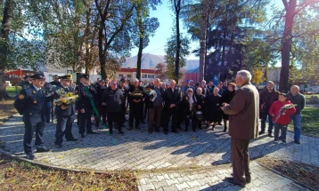 Со низа активности прославен Денот на ослободувањето на Гостивар