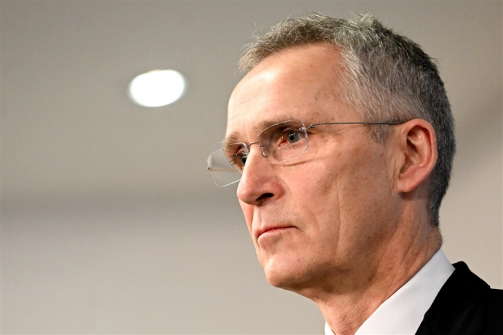 Stoltenberg kicks off Western Balkan tour, to visit Skopje on Tuesday