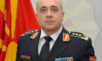 Army Chief of Staff Gjurchinovski to visit United Kingdom 