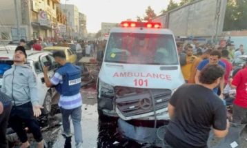 Ал Џезира: Израелските сили нападнаа индонезиска болница во Газа, најмалку осум загинати