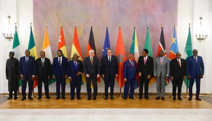 Во Берлин се одржува Самит за зајакнување на економските врски меѓу Африка и Г20