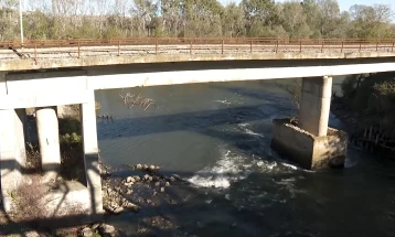 Бочварски: Нов мост на Црна Река или санација во наредните 60 дена