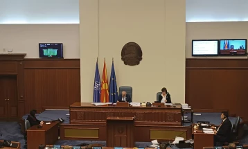 Собранието го донесе новиот Деловник за работа, ќе се применува од следниот парламентарен состав