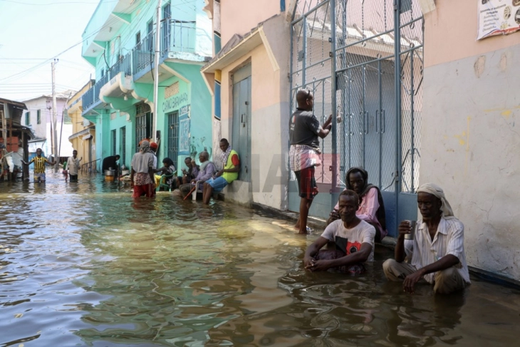 Më shumë se 600.000 të shpërngulur për shkak të përmbytjeve në Somali