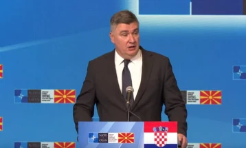 Милановиќ: Протерувањето на хрватскиот дипломат од Србија не придонесува до засилување и зачувување на нивото на односите