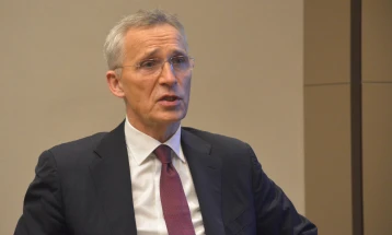 Corruption is extremely dangerous and it's important to fight it at all levels, Stoltenberg tells MIA