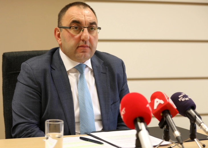 Bislimoski: Çmimin e energjisë elektrike për amvisëritë do ta caktojë furnizuesi universal - EVN Houm