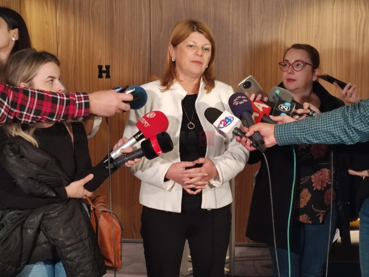 Shukova ka paralajmëruar projekt kundër ndotjes së ajrit për Shkupin, Kumanovën, Manastirin dhe Tetovën