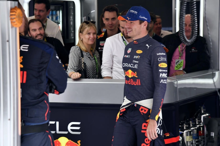 Верстапен ги сподели своите очекувања за последната трка од сезоната во Формула 1