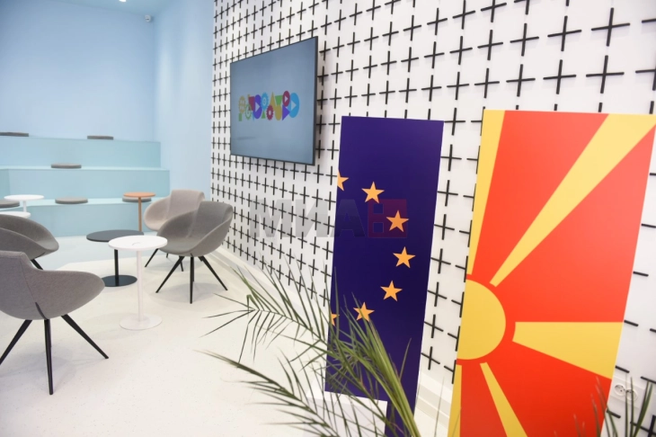 First national center for social enterprise support opens in Skopje