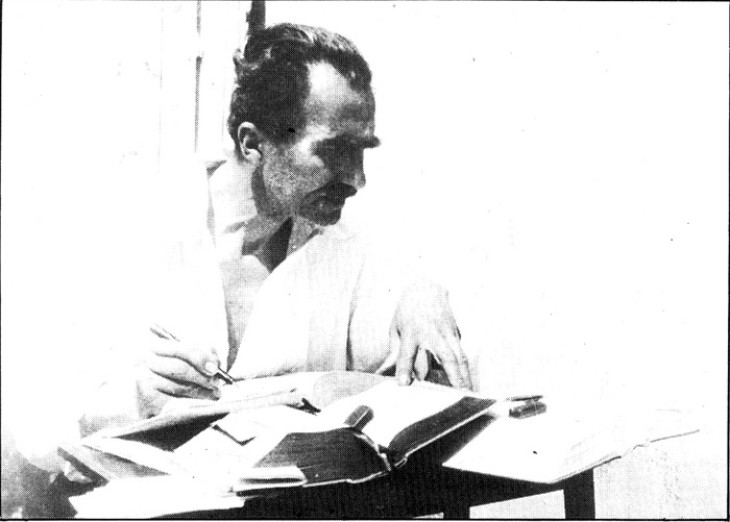 Faculty of Philosophy hosts event on Nikos Kazantzakis