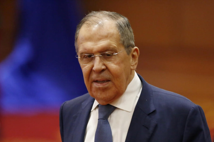 MFA and MoD to decide if Lavrov’s plane will be allowed to land, confirms Gov’t