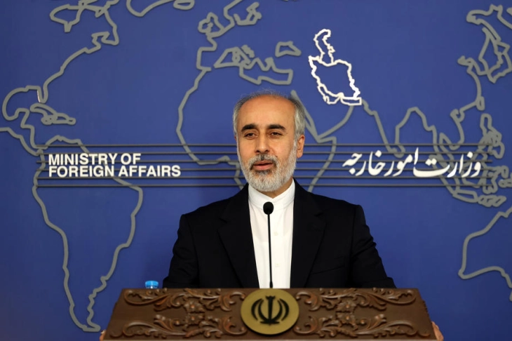 Kanani: Irani bën thirrje për armëpushim të përhershëm mes Izraelit dhe Hamasit