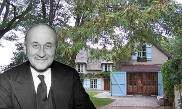 Носењето на новиот Деловник на Собранието, пратениците ќе го прослават во куќата на Жан Моне во Париз