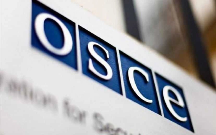 OSCE future to be decided at Skopje summit, says Osmani