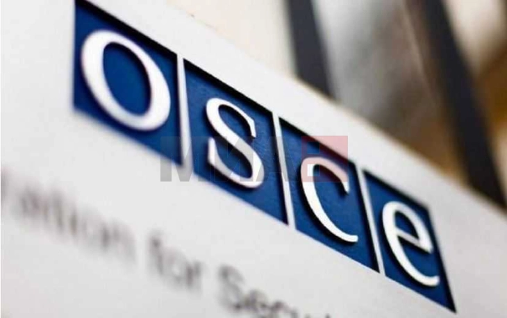 OSCE welcomes progress in Belgrade-Pristina Dialogue