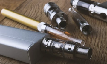 Australia nga 1 janari do të ndalojë importin e cigareve elektronike për një përdorim