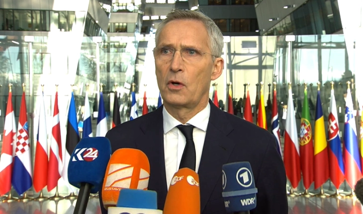 Stoltenberg: NATO will do what is necessary to ensure stability in Western Balkans