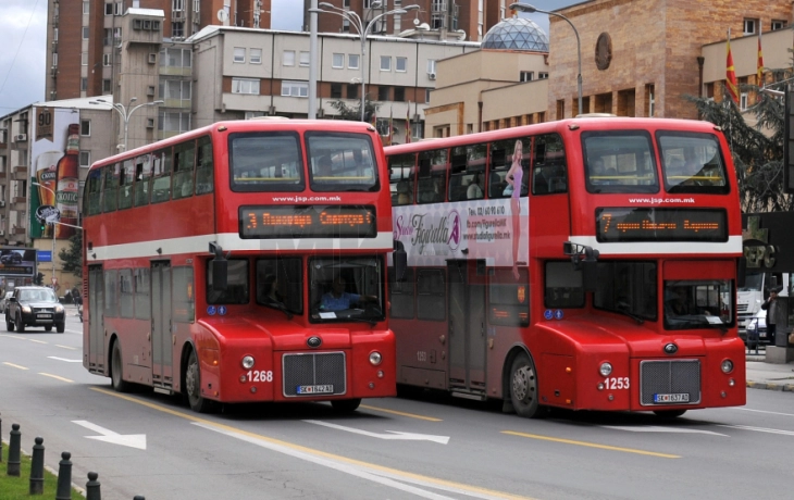 Regjimi i transportit publik dhe  orari i pikave të shitjes së NQP-së dhe Teleferikut gjatë Këshillit Ministror të OSBE-së