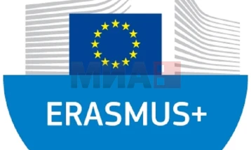 EUR 4.3 billion under Erasmus+ to support mobility and cooperation in education, training, youth and sport in 2024