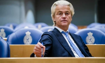 Wilders does not rule out forming minority Dutch government