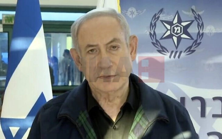 Netanjahu: Pas përfundimit të armëpushimit, vazhdon lufta kundër Hamasit