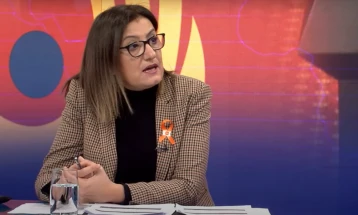 Тренчевска: Антикризните мерки ако беа популистички, ќе важеа до изборите