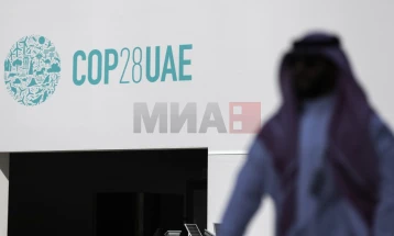 Во Дубаи денеска започнува Климатскиот самит КОП28 