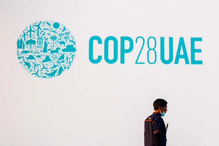 Global leaders confront climate crisis in Dubai as COP28 kicks off