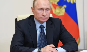 Годишната прес-конференција Путин ќе ја одржи на 14 декември