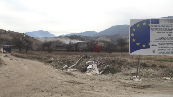 Почнуваат активности на терен за затворање на општинската комунална депонија во Виница