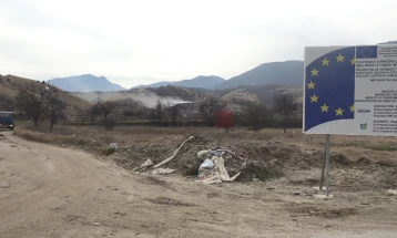 Почнуваат активности на терен за затворање на општинската комунална депонија во Виница