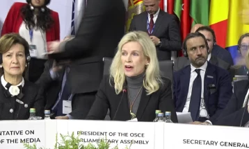 Kauma: North Macedonia has demonstrated successful diplomacy with neighbors, best understands value of positive engagement within OSCE